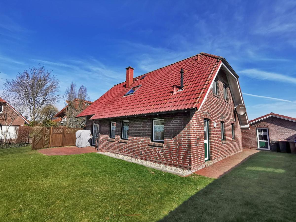 Ferienhaus Scharhoern Horumersiel Exterior foto