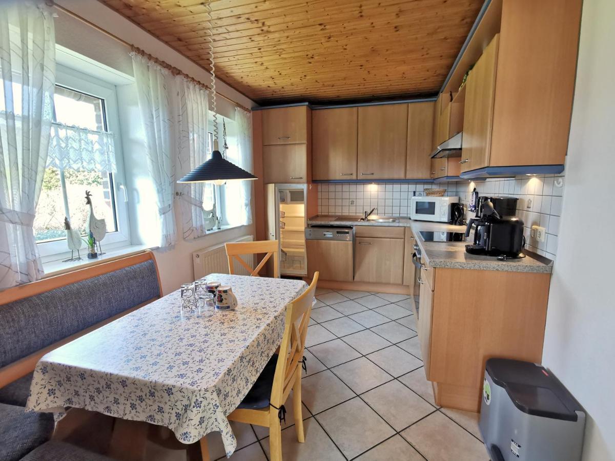 Ferienhaus Scharhoern Horumersiel Exterior foto