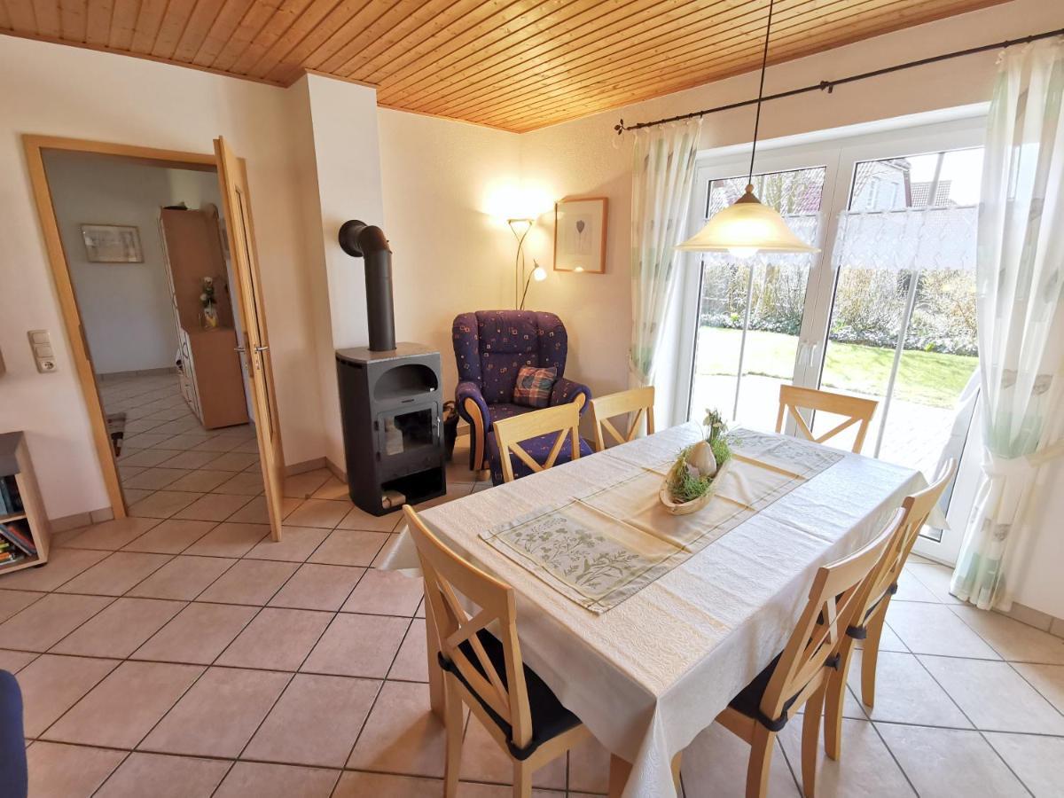 Ferienhaus Scharhoern Horumersiel Exterior foto