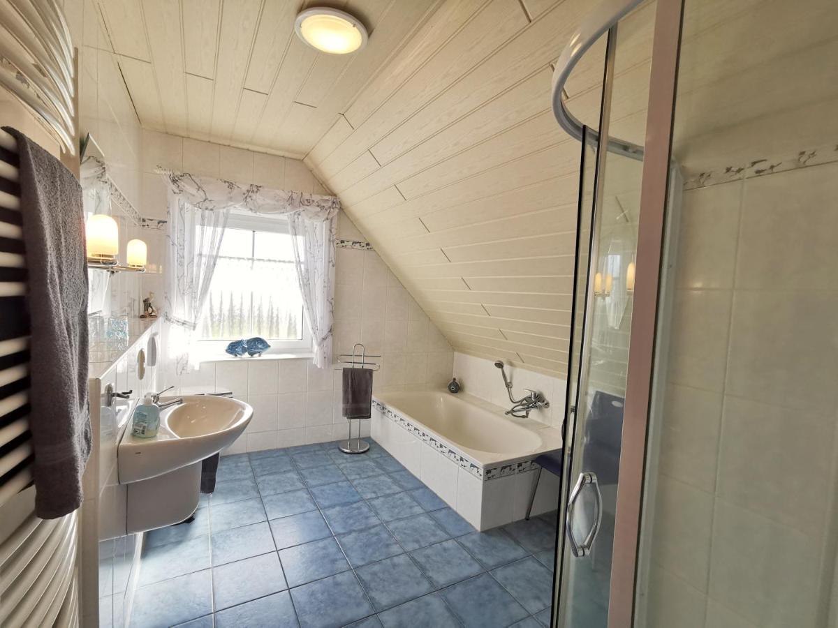 Ferienhaus Scharhoern Horumersiel Exterior foto